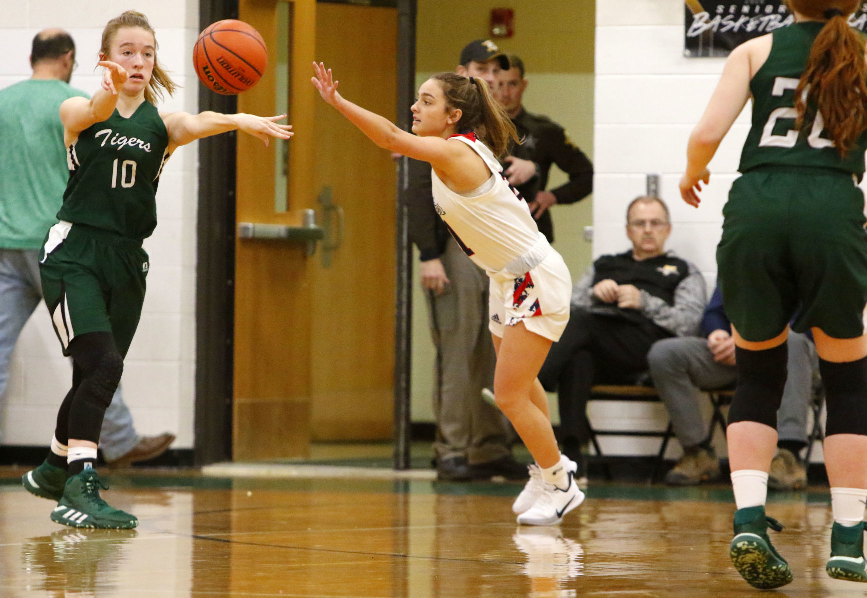 Gallery: PCC girls basketball tournament semifinal: South Central vs. LaCrosse